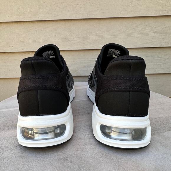 Slip-ins: SKECHERS Mens Street Tres Air Uno Vision Airy Size 13 Sneakers New - Picture 6 of 13